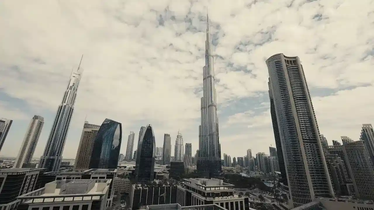 Luxury Real Estate Dubai - Ziba Heydari