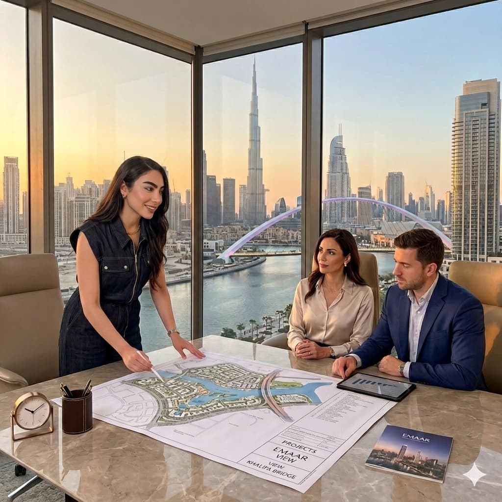 Why You Need a Luxury Real Estate Consultant in Dubai (2026 Insights)